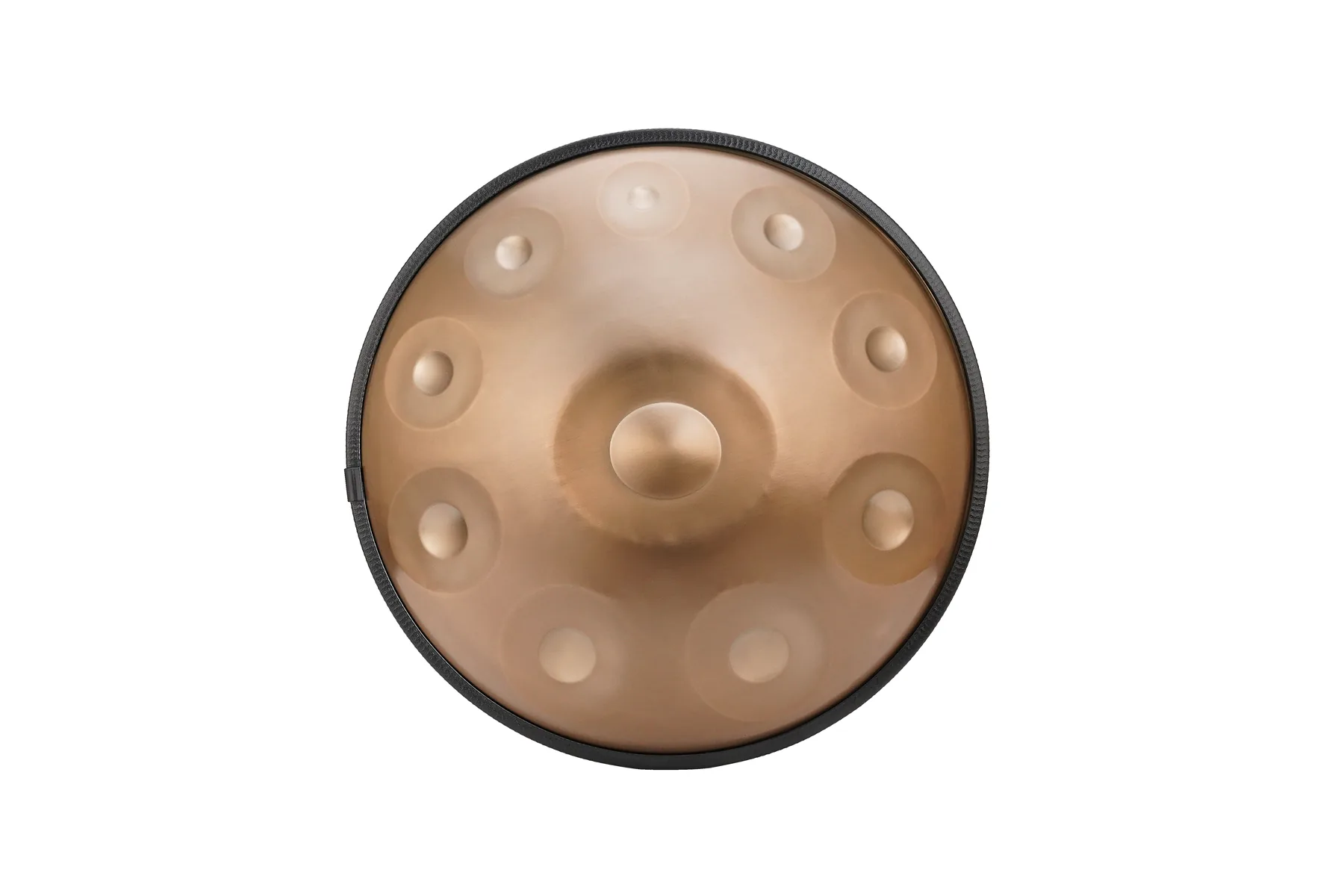 D Kurd 10 note handpan craftsmanship reference for custom Equinox handpan order